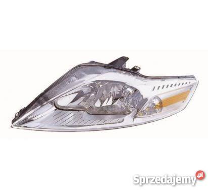 REFLEKTOR FORD MONDEO 07 Z SILNICZKIEM H1H7 LEPR Pruszków