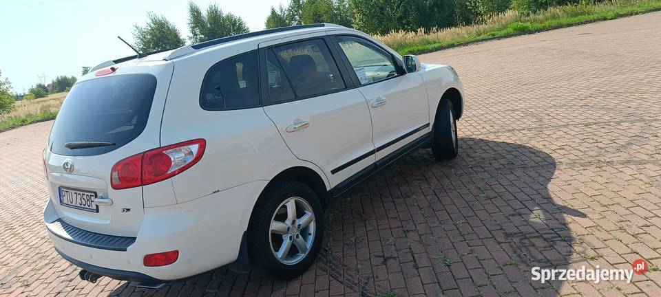 Sprzedam Hiunday Santa Fe 2 sprzedam