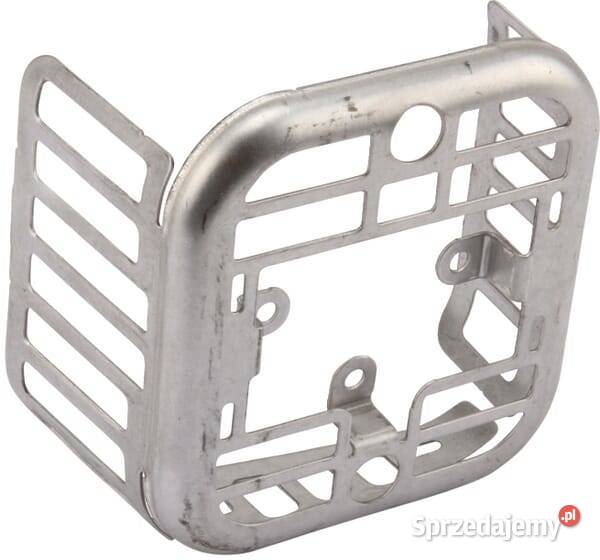 Kratka ochronnrury wydechowej 592709 Kamionna