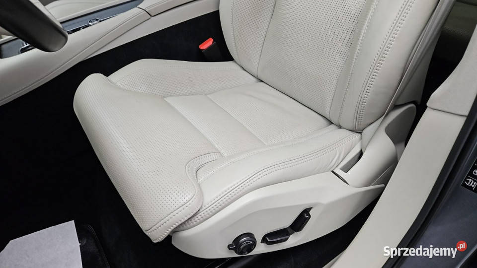 Volvo XC 90 B5 D AWD Inscription 7os aut Z mazowieckie Warszawa