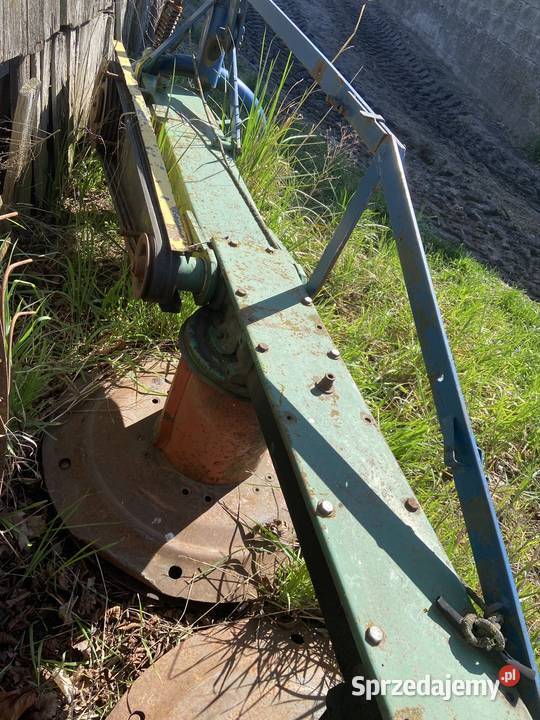 Kosiarka rotacyjna famarol Słupsk Ostrów Wielkopolski sprzedam