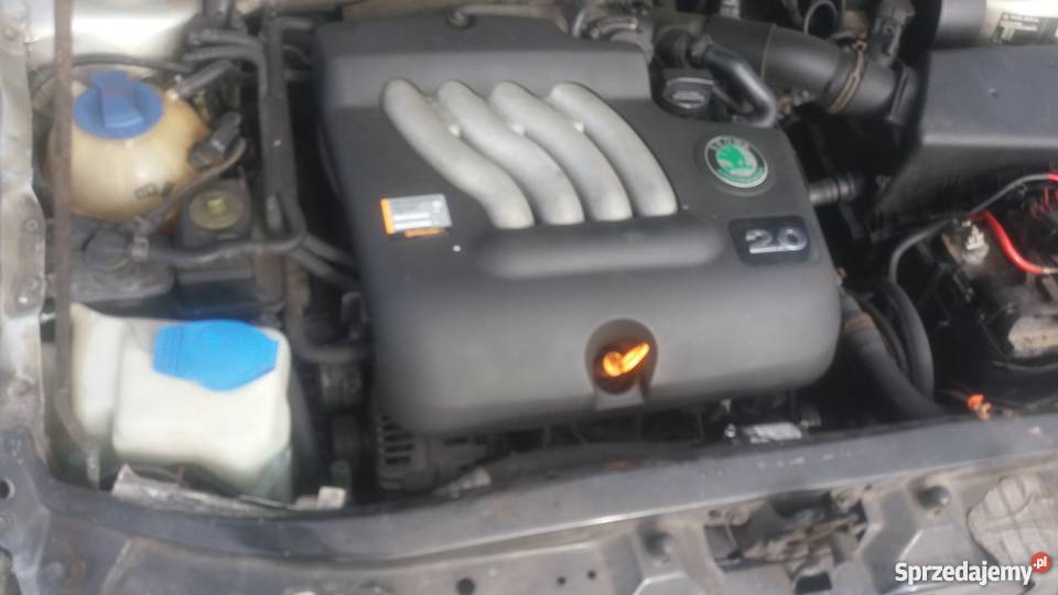 ROZRUSZNIK SKODA OCTAVIA I 20 Gorzkowice