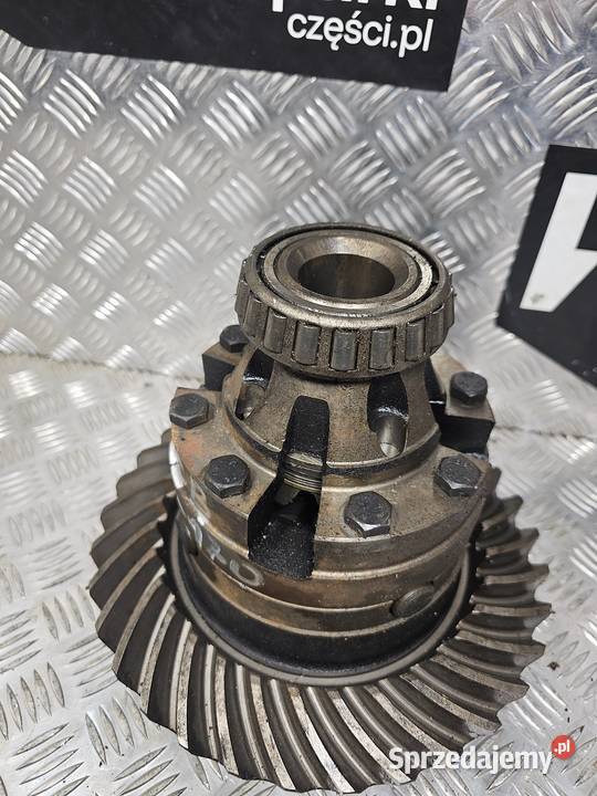 Mechanizm różnicowy z talerzem JCB 3CX 4CX 214 Gdynia