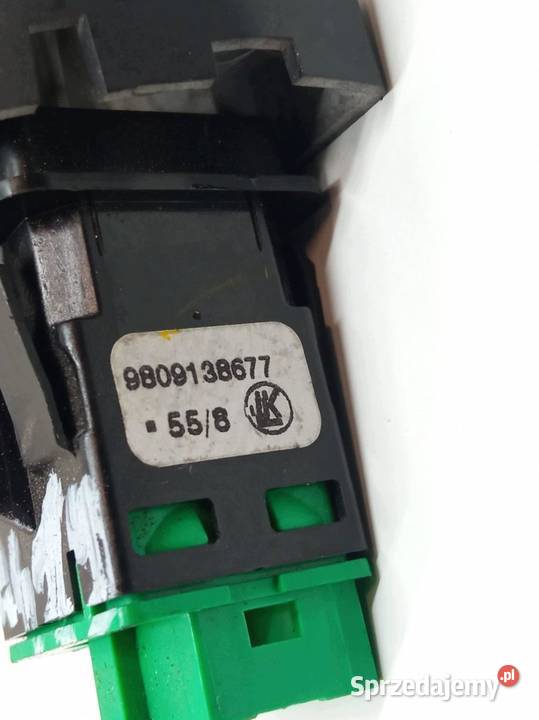 PRZEŁĄCZNIK 9809181677 98088542ZD 98088536ZD