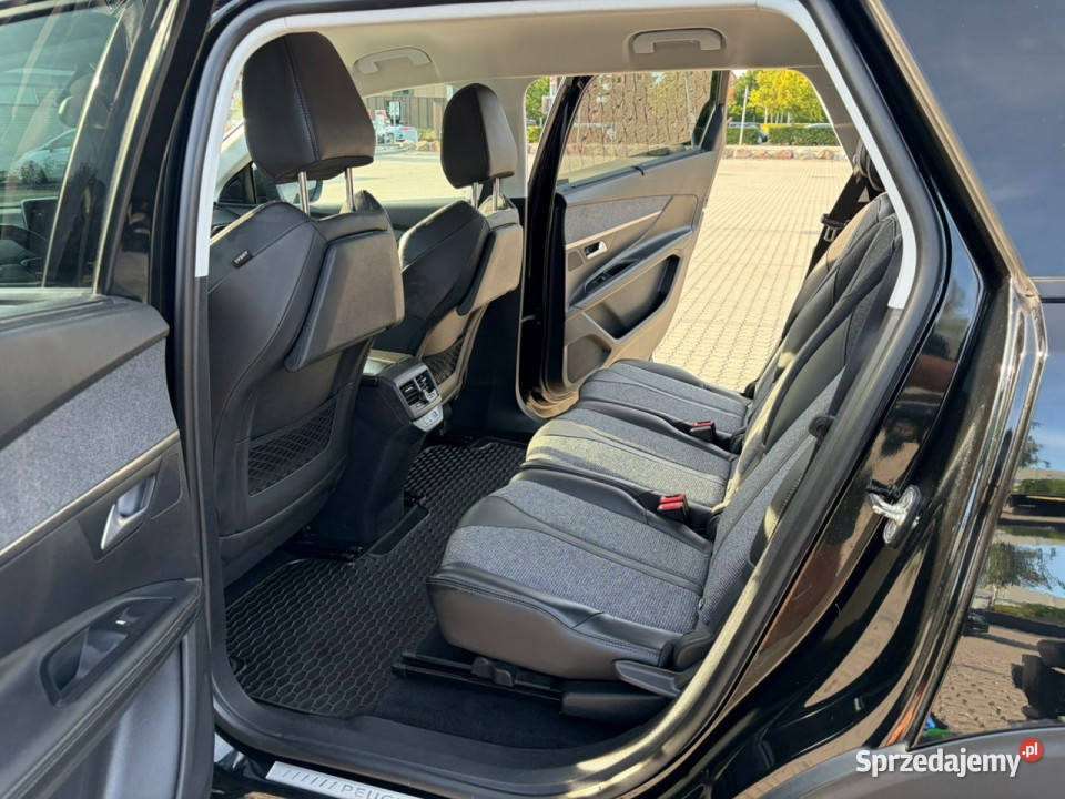 Peugeot 5008 II 2017 manualna wielkopolskie Sadlno