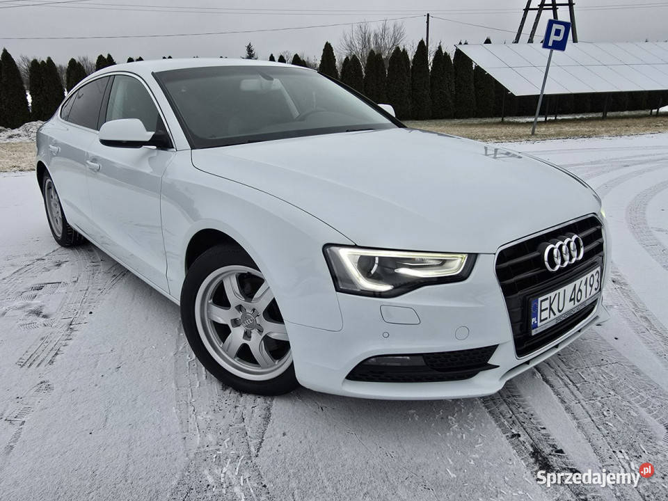 Audi A5 Sportback 20tdi ABS Kutno