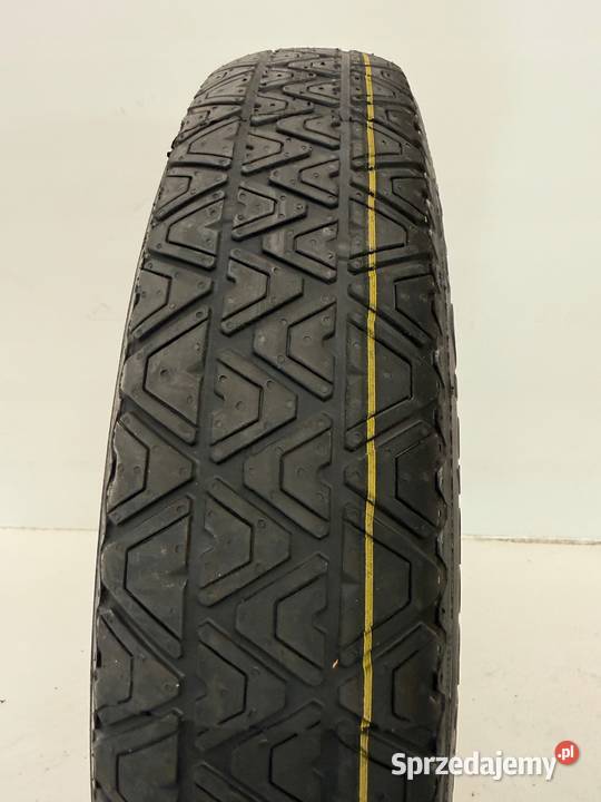 KOŁO DOJAZDOWE Peugeot 207 308 12585 R16 4x108 Chełm