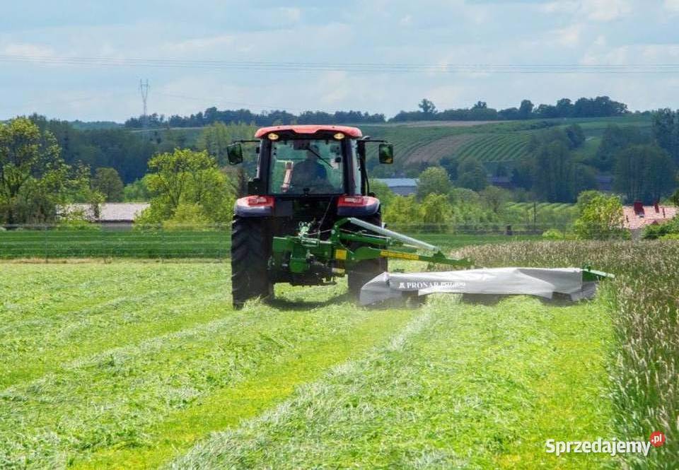 Kosiarka dyskowa PRONAR PDT 260 300 Samasz Talex nieuszkodzony Pasłęk