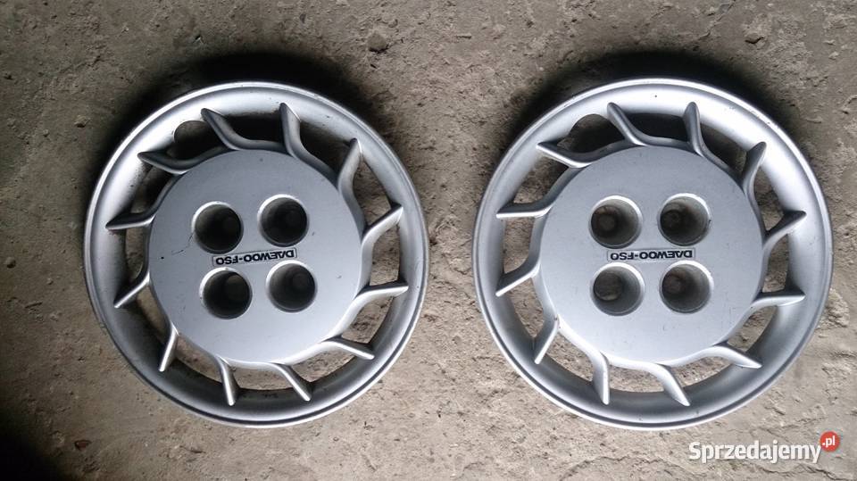 Kołpaki13 Polonez DAEWOOFSO