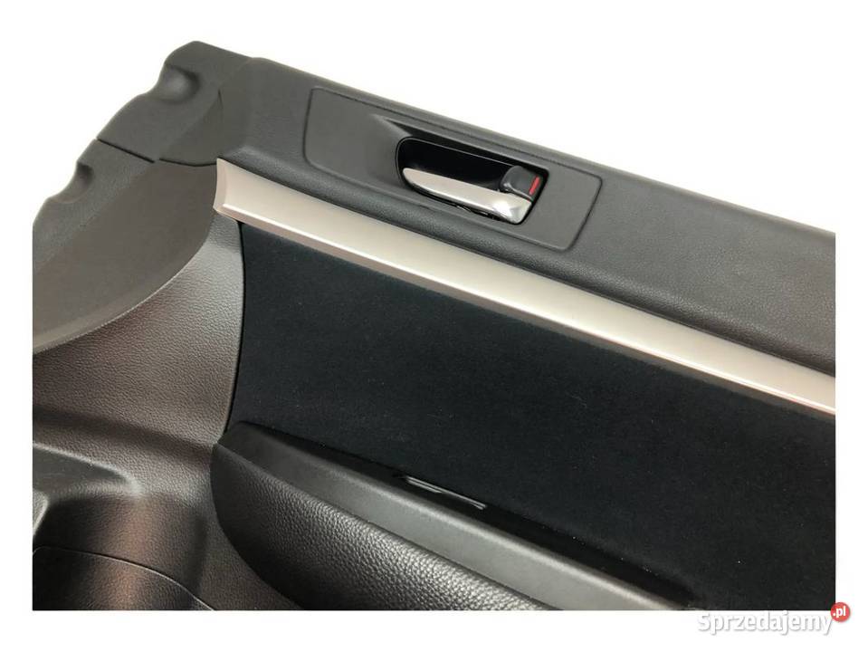SUBARU OUTBACK IV 4 2010R BOCZEK TAPICERKA DRZWI Tapicerki samochodowe Skarżysko-Kamienna