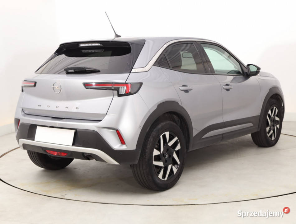 Opel Mokka 12 Turbo manualna Bielany Wrocławskie sprzedam