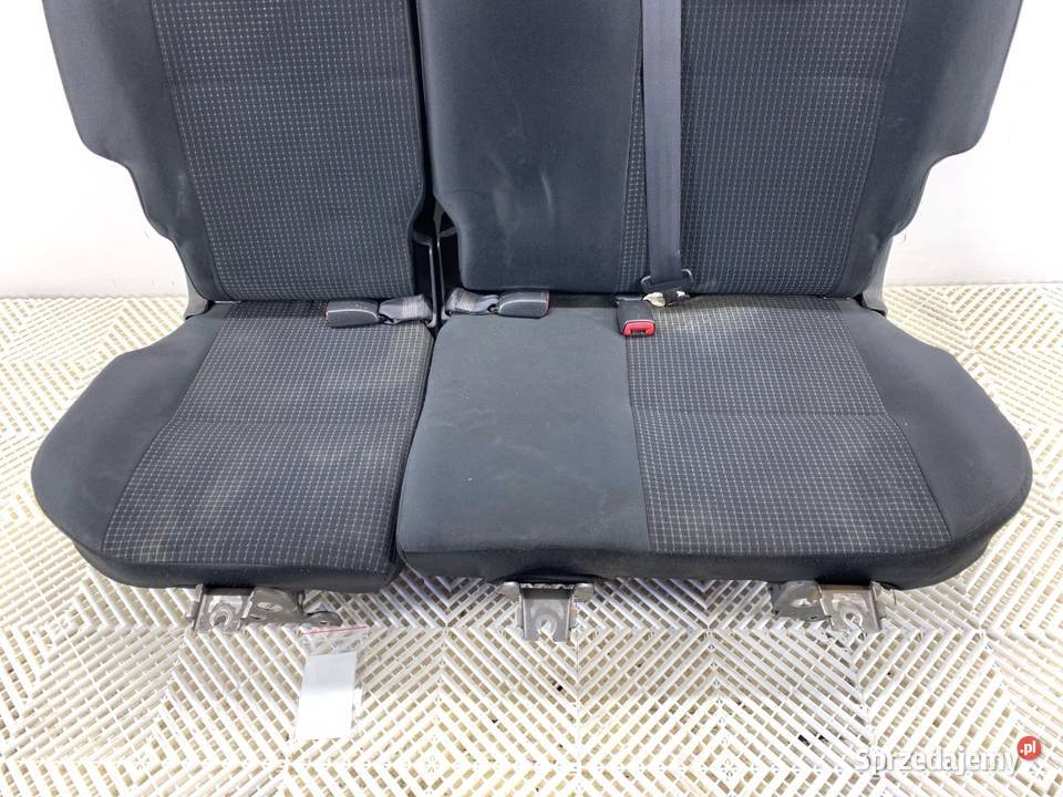 KANAPA DRUGI RZĄD SUZUKI SWIFT III Hatchback