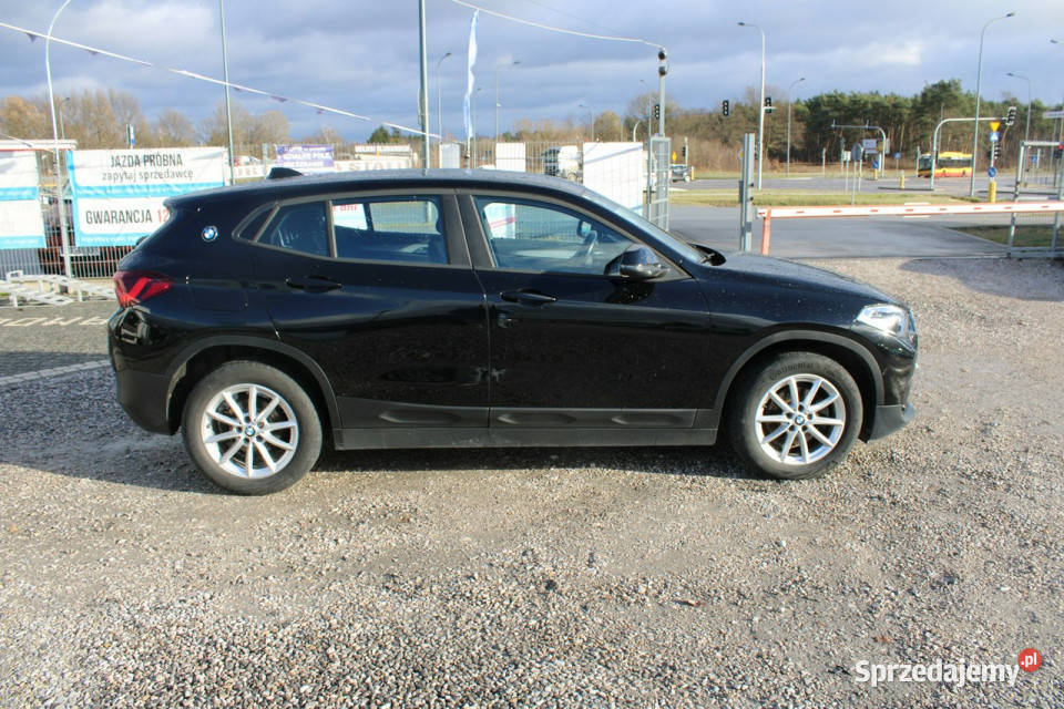 BMW X2 X2 Warszawa