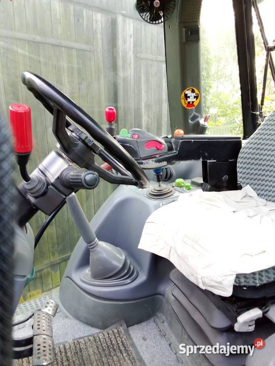 Ciągnik DeutzFahr Agrotron 150Mk Syców sprzedam