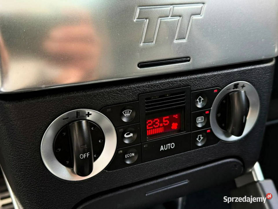 Audi TT 18 t 180 Manual Skóra Alu 17 Klimatronik benzyna Radom