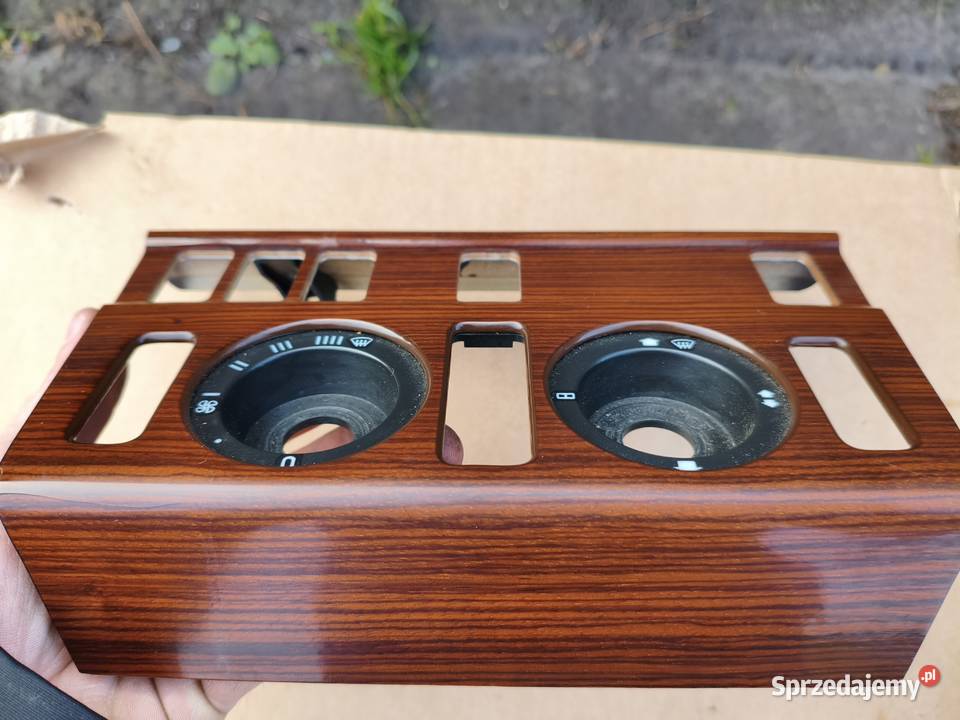 Drewno nawiewu popielniczka panel lewarka osobowe