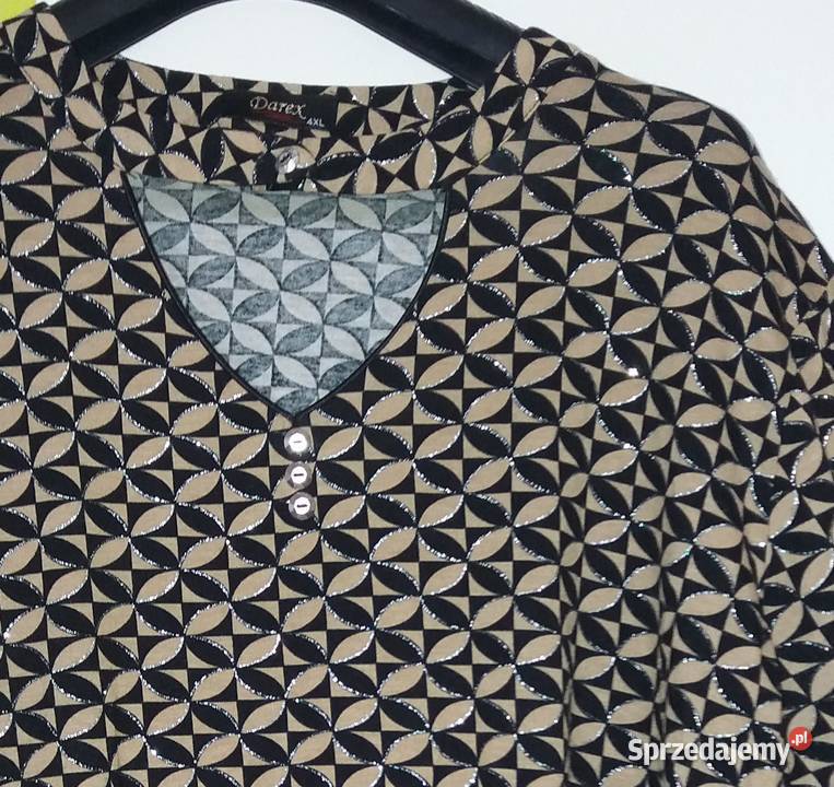 XXL Wygodna bluzka w idealnym stanie Butik Bluzki i koszule Gliwice