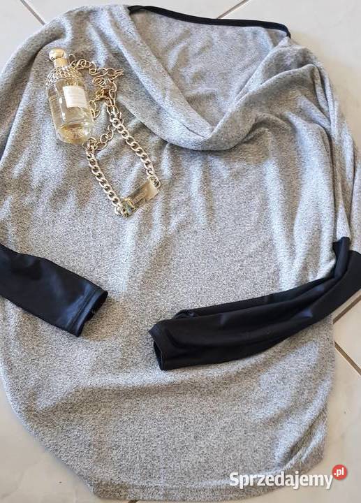 Bluzka sweter sweterek oversize trapezowa świętokrzyskie Kielce sprzedam