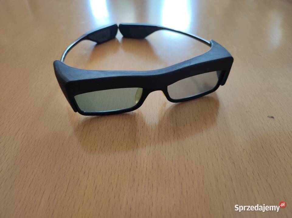 Okulary Samsung SSG3570CR gogle 3D świętokrzyskie Kielce