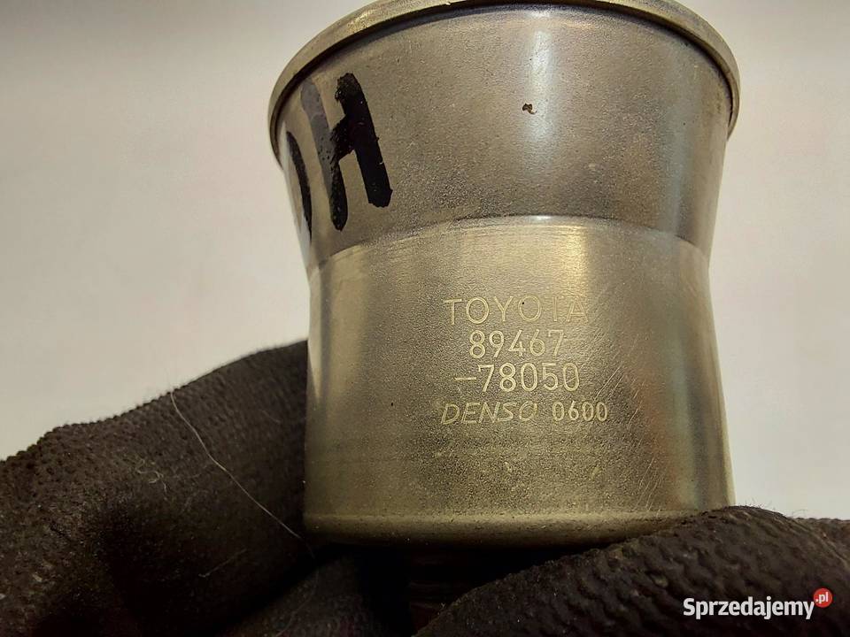 LEXUS RX500H V 5 2023 SONDA LAMBDA 8946778050 sprzedam