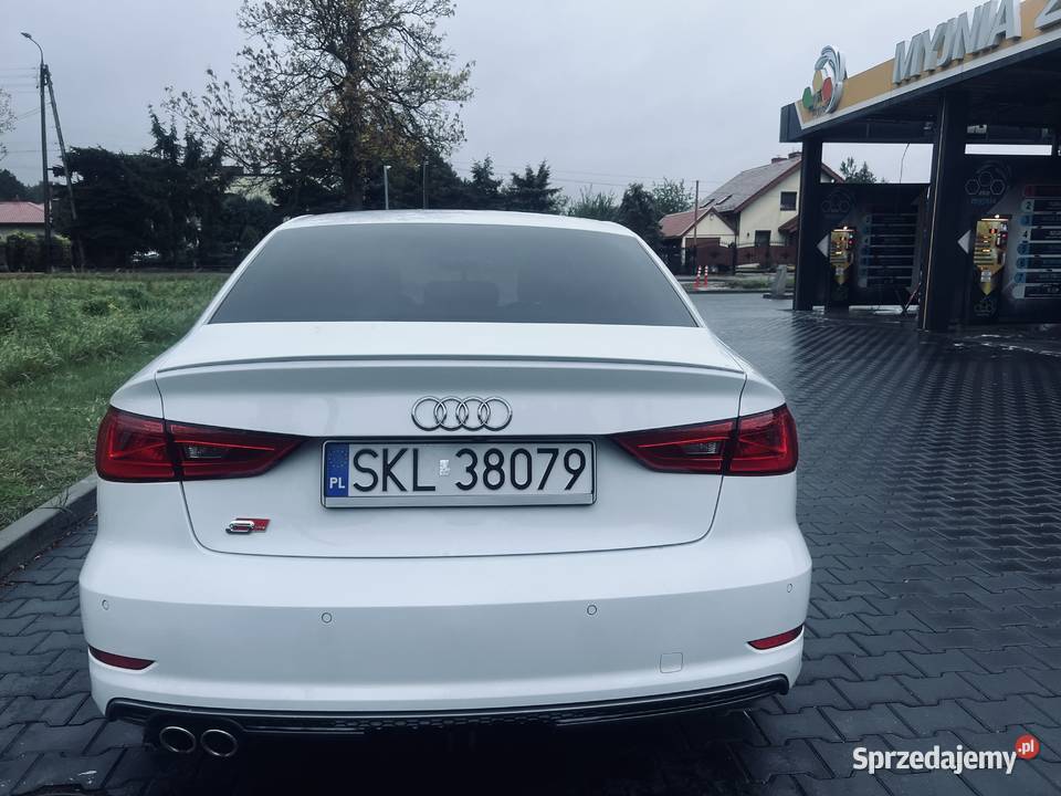 Audi a3 8V 20 tdi 2xsline hak Piekary Śląskie