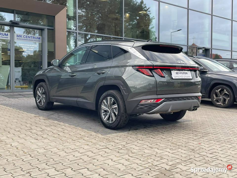Hyundai Tucson 16TGDI HEV 230 Executive łódzkie