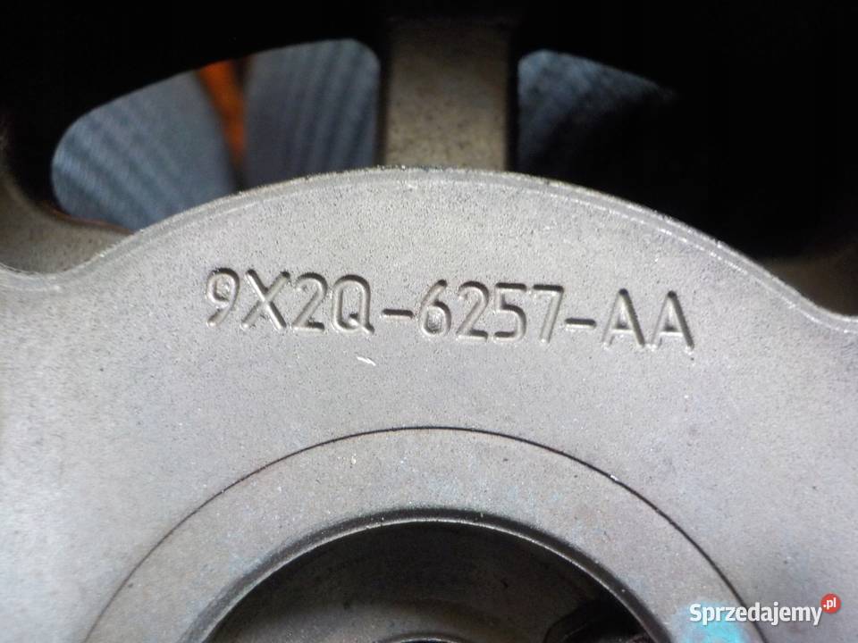 RANGE ROVER SPORT 30 TD V6 kolo rozrzadu na Suków