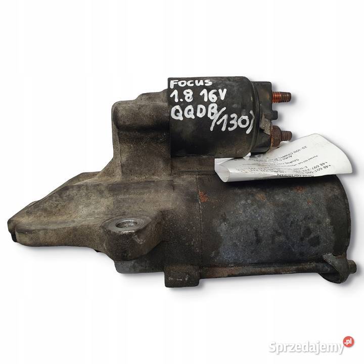 ROZRUSZNIK Ford C Focus MK2 18 16V 4M5T11000AC osobowe Układ elektryczny silnika Chełm sprzedam