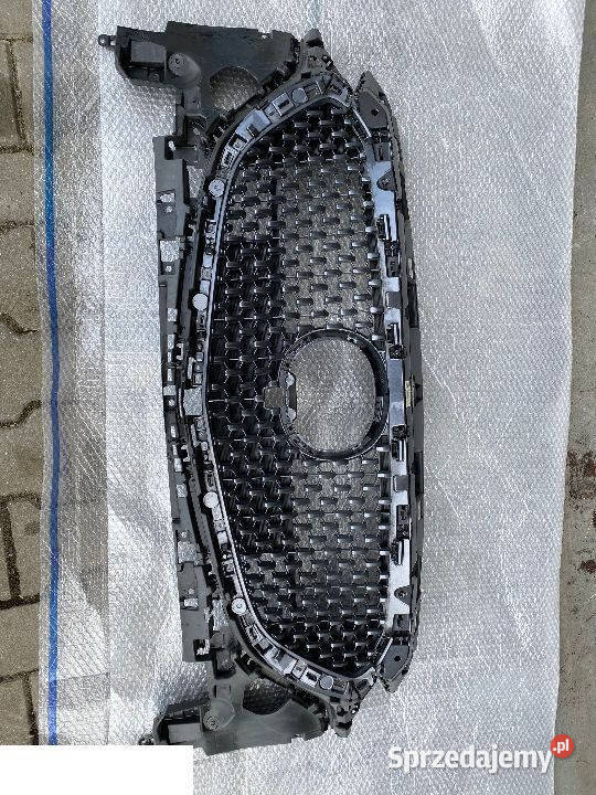 Mazda 6 2018 atrapa grill GSH750712 osobowe Kozubszczyzna