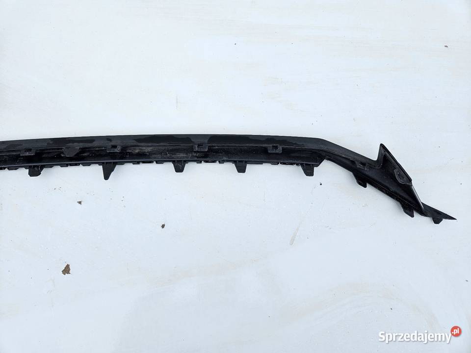 PEUGEOT 208 II LISTWA GRILLA ATRAPY ZDERZAKA