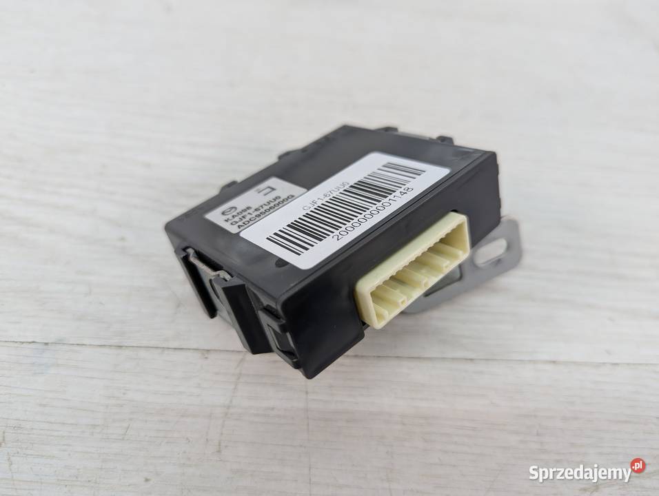 MODUŁ STEROWNIK PARKOWANIA PDC MAZDA 6 GJF167UU0 Białystok sprzedam