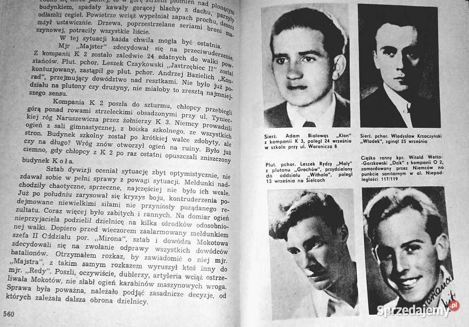 Mokotów 1944 Lesław M Bartelski Chełm