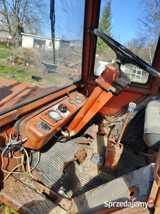 Władymirec T 25 1985 8900 Hrubieszów