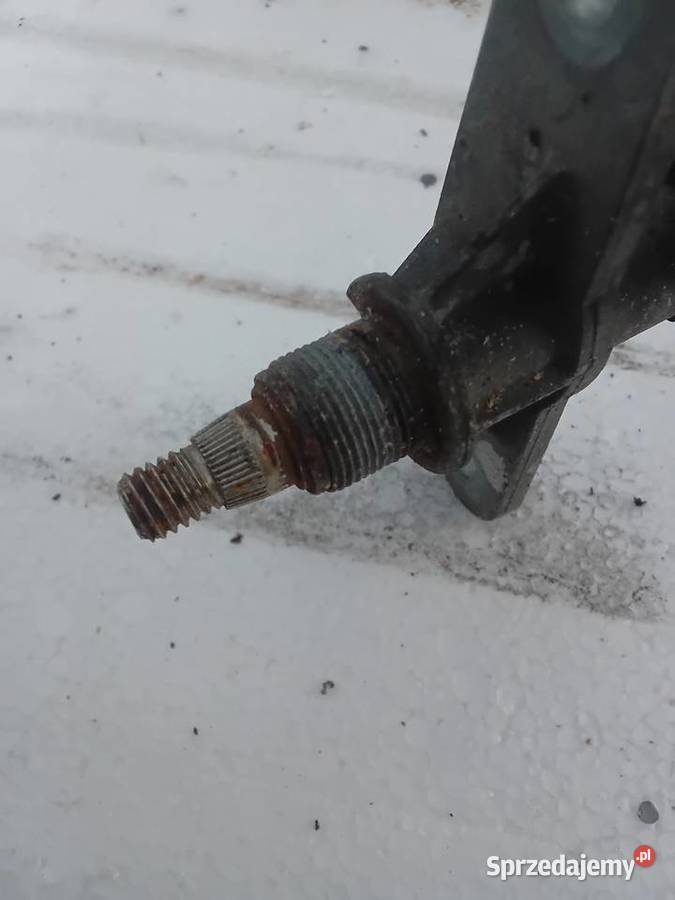 Mercedes w123 mechanizm wycieraczek Mechanizmy wycieraczek Milejewo