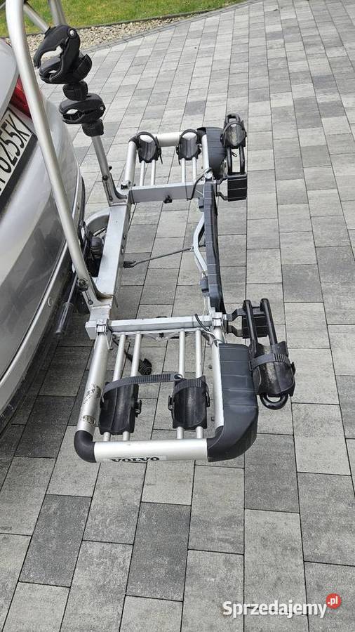 Thule bagażnik platforma 2 3 rowery Łęg Tarnowski