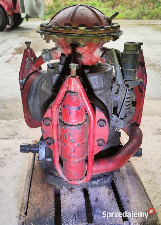 Pompa opryskiwacza sadowniczego Do opryskiwaczy Dmosice