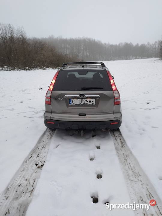 Honda CRV 22 centralny zamek