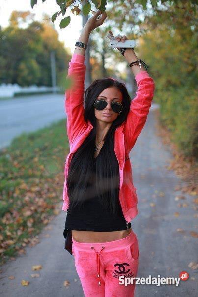 Dres Chanel podkarpackie sprzedam