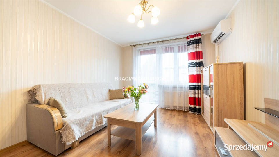 Mieszkanie Kraków Seweryna 44m2 małopolskie