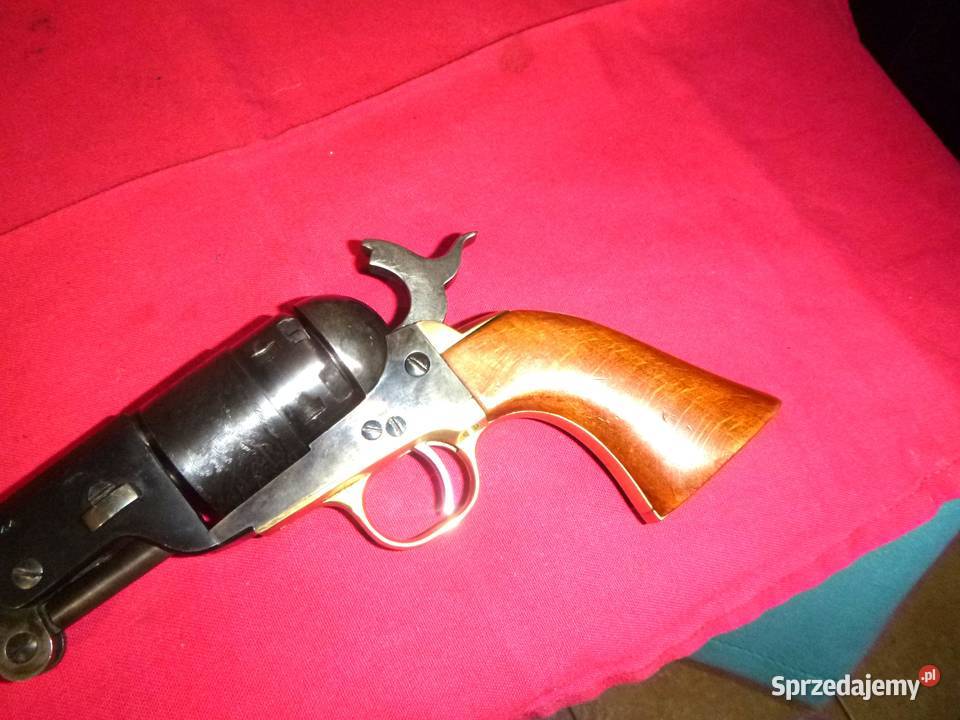REWOLWER CZARNOPROCHOWY COLT NAVY 1851 044