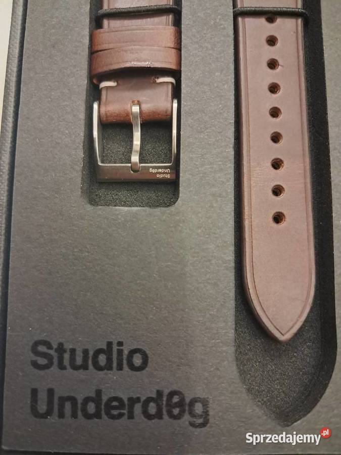 Pasek do zegarka Studio Underd0g Kalisz
