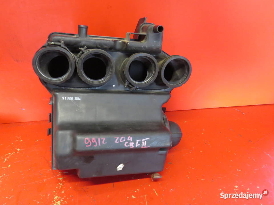 HONDA CBF600S CBF 600S 600 06 airbox filtr