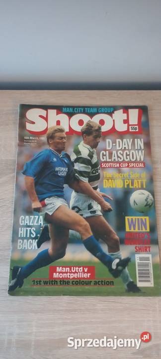 magazyn sportowy miesięcznik piłki nożnej Pozostałe Katowice