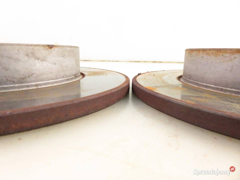 TARCZE HAMULCOWA TYŁ AUDI A4 B6 19 TDI sprzedam