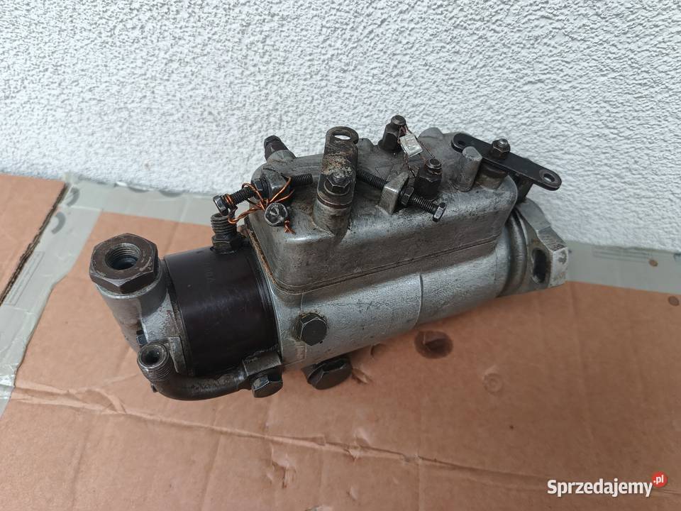 Pompa wtryskowa ursus perkins 3p
