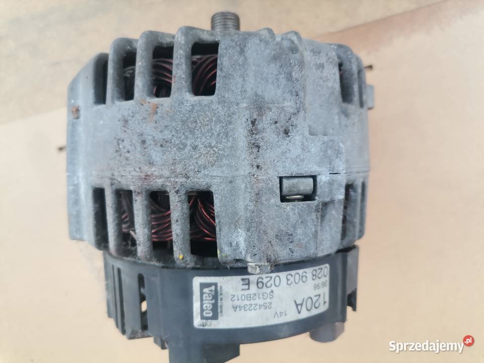 Alternator Audi VW Białystok