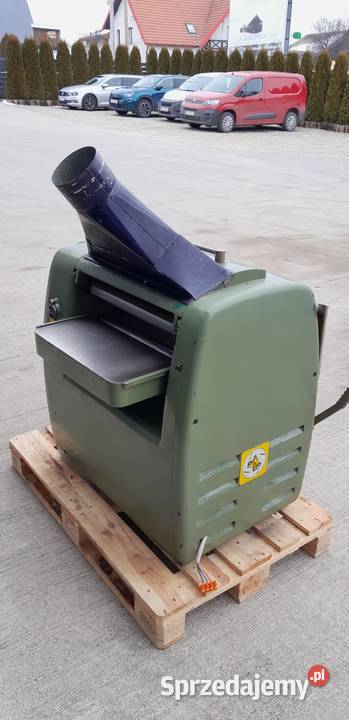 Grubościówka strugarka PGP 500 1625 Naprawa