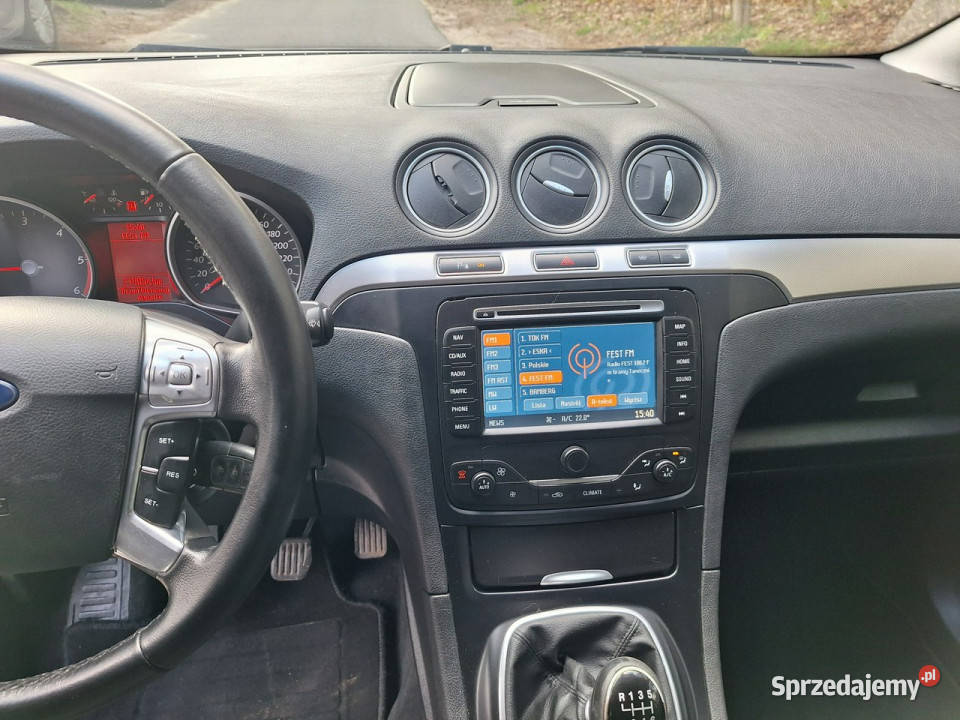 Ford S 20 TDCI Business Edition 7Sitzer I Van / Minibus Siewierz