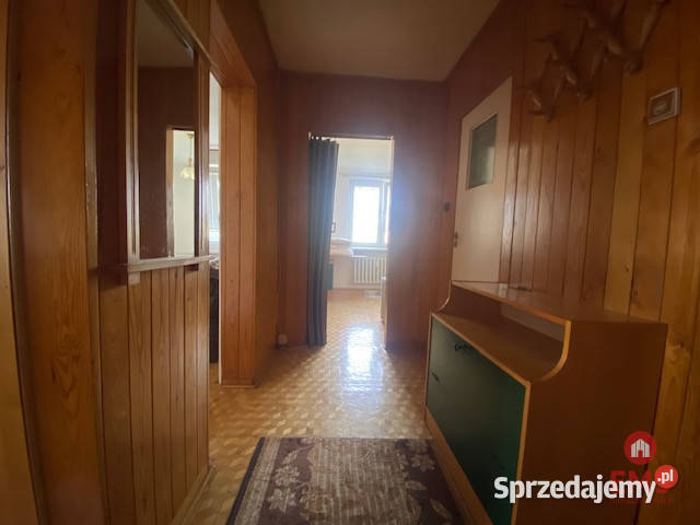 Ogłoszenie mieszkanie Augustów Śródmieście 39m2