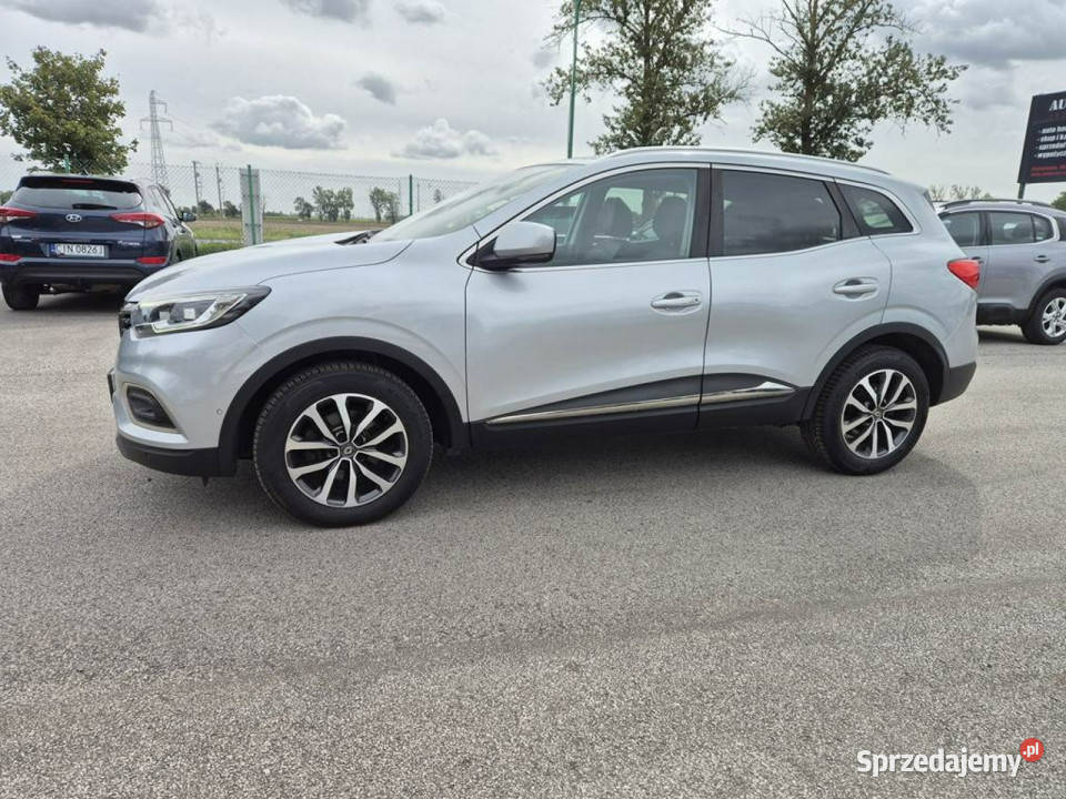 Renault Kadjar 15CDI 116 Automat Piękny I 2015 105000km kujawsko-pomorskie Gniewkowo
